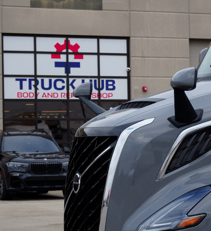 TRUCK HUB Facility